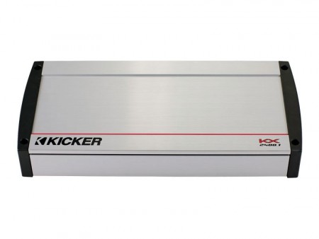 Kicker KX24001 - KX-serie forsterker