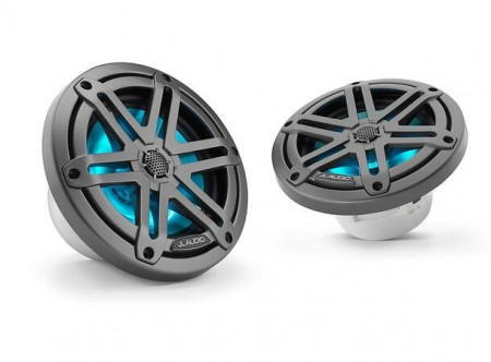 JL Audio M3-650X-S-Gm-i høyttalere (LED)
