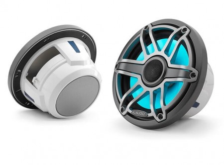 JL Audio M6-770X-S-GmTi-i høyttaler LED