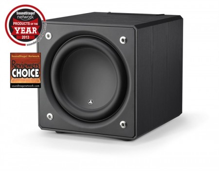 JL Audio - E-Sub e112 Sort matt