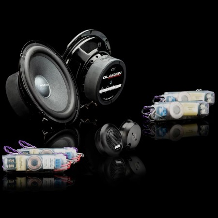 GLADEN RSX 165