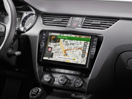 Alpine X901D-OC3 Premium Skoda Octvia 3