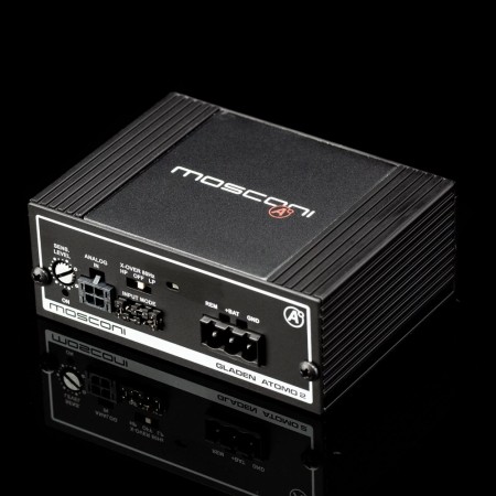 MOSCONI ATOMO 2