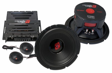 Cerwin Vega ST65C STROKER komponentsett
