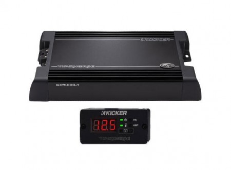 Kicker 49WXA10004 - forsterker