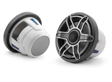 JL Audio M6-880X-S-GmTi høyttalere