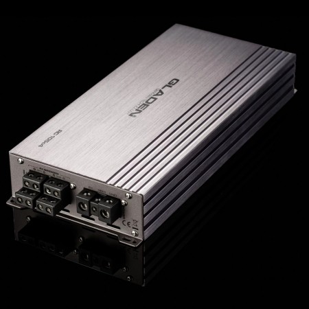 GLADEN RC 105C4 4x150W @ 2 ohm