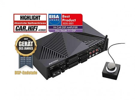 Eton STEALTH 7.1 DSP