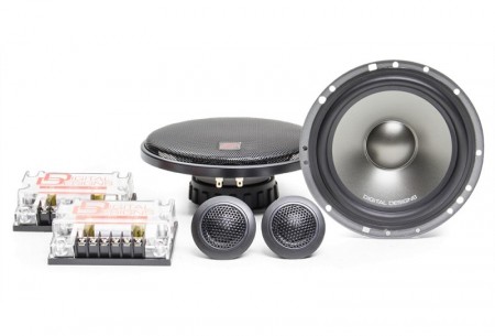  DD Audio DC6.5 