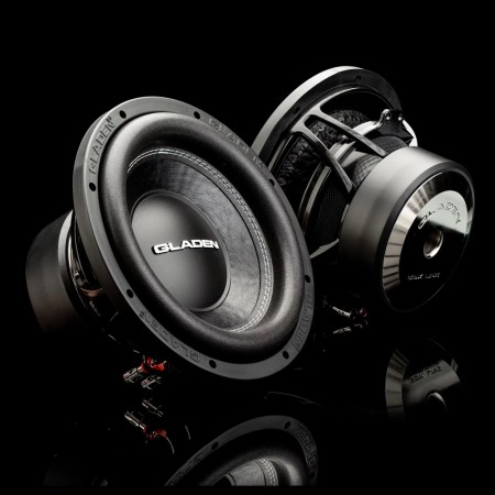 GLADEN SQX 10