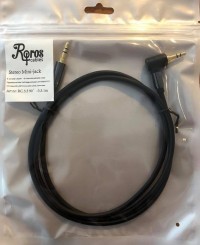 Røros Cable mini jack kabel