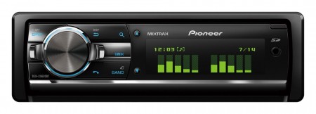 Pioneer DEH-X9600BT