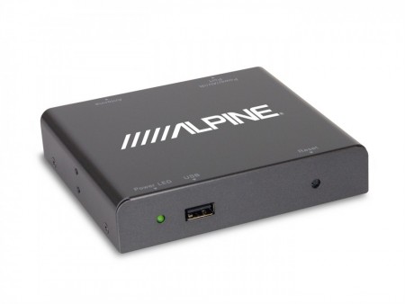 Alpine TUE-DAB1U, adapter DAB/DAB+