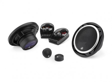 JL Audio C2-650 - komponentsett