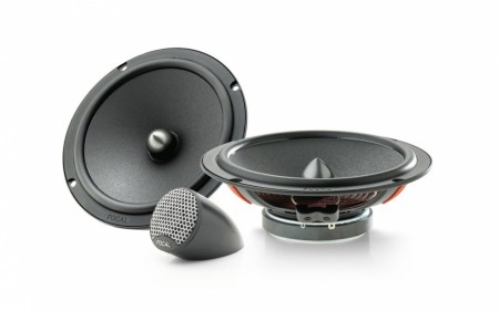 FOCAL ISU165