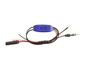 ACX - Aktiv DAB+ antenne splitter