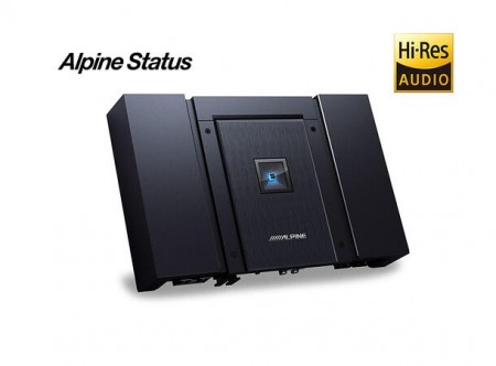 Alpine Status HDA-V90 - forsterker