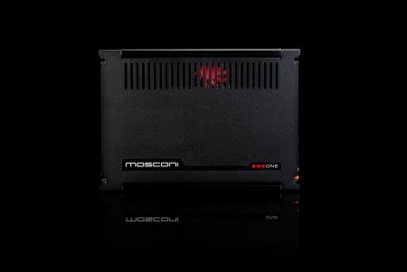 MOSCONI ONE 4 | 8 DSP - 24 VOLT