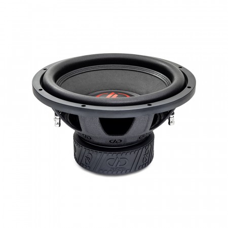 DD Audio 312e-D4 500/1500W - NY!