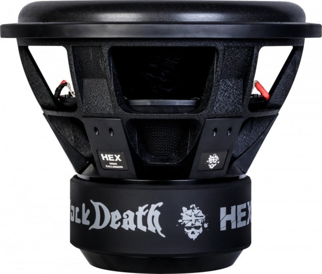 VIBE BLACKDEATH HEX 15